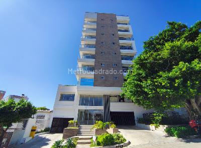Apartamento de 3 alcobas en venta en Nuevo Horizonte, Barranquilla, 77 m² · foto 7 de 13