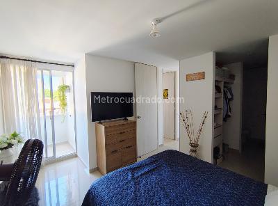 Apartamento de 3 alcobas en venta en Nuevo Horizonte, Barranquilla, 77 m² · foto 8 de 13