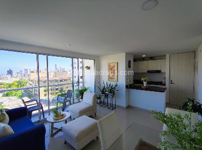 Apartamento de 3 alcobas en venta en Nuevo Horizonte, Barranquilla, 77 m² · foto 13 de 13