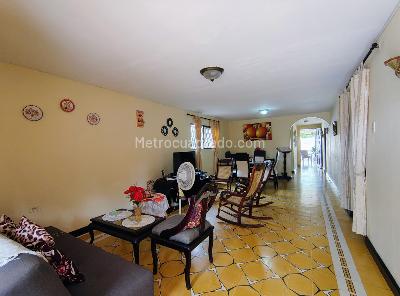 Casa de 3 alcobas en venta en Los Pinos, Barranquilla, 110 m² · foto 3 de 14
