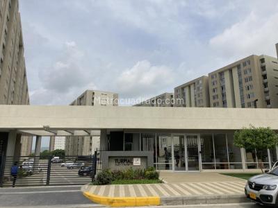 Apartamento de 3 alcobas en venta en Alameda Del Rio, Barranquilla, 52 m² · foto 1 de 6