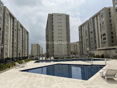 Apartamento de 3 alcobas en venta en Alameda Del Rio, Barranquilla, 52 m² · foto 3 de 6