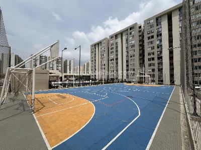 Apartamento de 3 alcobas en venta en Alameda Del Rio, Barranquilla, 52 m² · foto 4 de 6