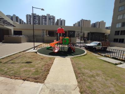 Apartamento de 3 alcobas en venta en Alameda Del Rio, Barranquilla, 52 m² · foto 5 de 6