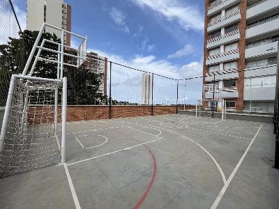 Apartamento de 3 alcobas en venta en Altos De Los Rosales, Barranquilla, 91 m² · foto 4 de 19