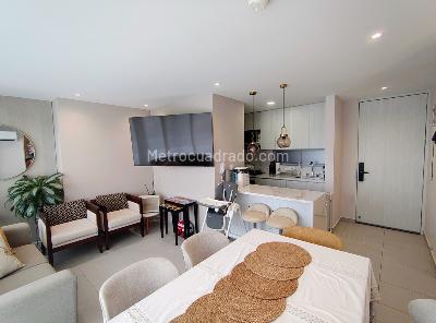 Apartamento de 3 alcobas en venta en Altos De Los Rosales, Barranquilla, 91 m² · foto 8 de 19