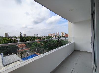 Apartamento de 3 alcobas en venta en Altos De Los Rosales, Barranquilla, 91 m² · foto 9 de 19