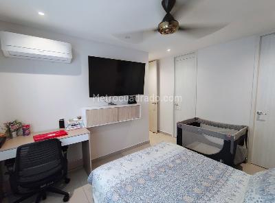 Apartamento de 3 alcobas en venta en Altos De Los Rosales, Barranquilla, 91 m² · foto 15 de 19