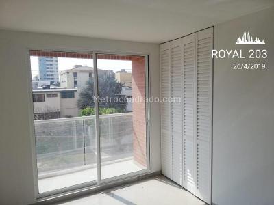 Apartamento de 2 alcobas en arriendo en El Tabor, Barranquilla, 73 m² · foto 5 de 8