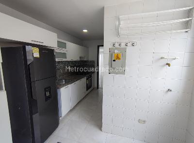 Apartamento de 3 alcobas en arriendo en Ciudad Jardin, Barranquilla, 96 m² · foto 3 de 18