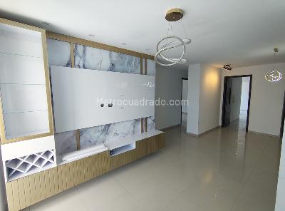 Apartamento de 3 alcobas en arriendo en Ciudad Jardin, Barranquilla, 96 m² · foto 4 de 18