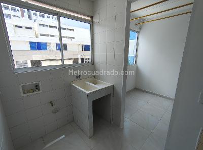 Apartamento de 3 alcobas en arriendo en Ciudad Jardin, Barranquilla, 96 m² · foto 7 de 18