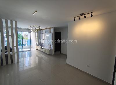 Apartamento de 3 alcobas en arriendo en Ciudad Jardin, Barranquilla, 96 m² · foto 14 de 18