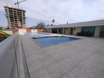 Apartamento de 3 alcobas en arriendo en Villa Campestre, Barranquilla, 101 m² · foto 4 de 20