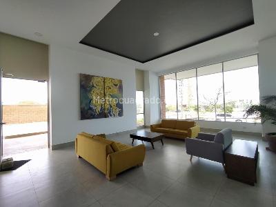 Apartamento de 3 alcobas en arriendo en Villa Campestre, Barranquilla, 101 m² · foto 6 de 20