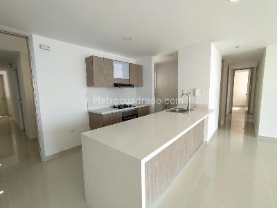 Apartamento de 3 alcobas en arriendo en Villa Campestre, Barranquilla, 101 m² · foto 8 de 20