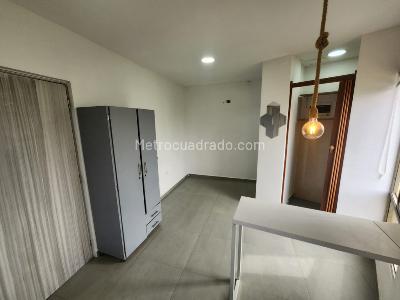 Apartaestudio en venta en Villa Carolina, Barranquilla, 22 m² · foto 2 de 8