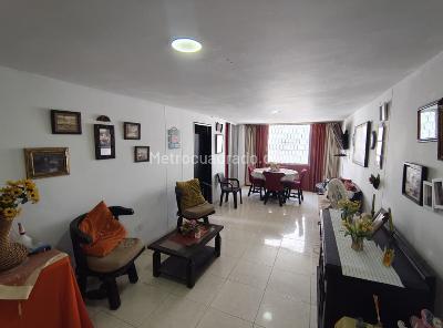 Apartamento de 3 alcobas en venta en Ciudad Jardin, Barranquilla, 70 m² · foto 3 de 10