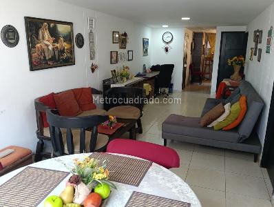 Apartamento de 3 alcobas en venta en Ciudad Jardin, Barranquilla, 70 m² · foto 5 de 10