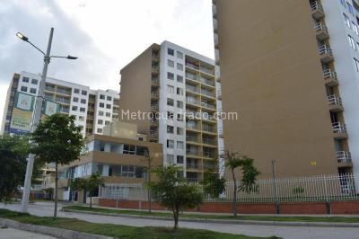 Apartamento de 3 alcobas en venta en Puerta Dorada, Barranquilla, 70 m² · foto 2 de 20