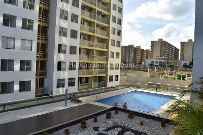 Apartamento de 3 alcobas en venta en Puerta Dorada, Barranquilla, 70 m² · foto 3 de 20