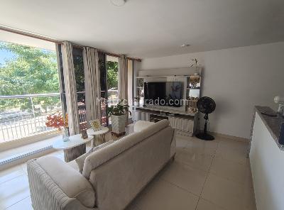 Apartamento de 3 alcobas en venta en Puerta Dorada, Barranquilla, 70 m² · foto 8 de 20