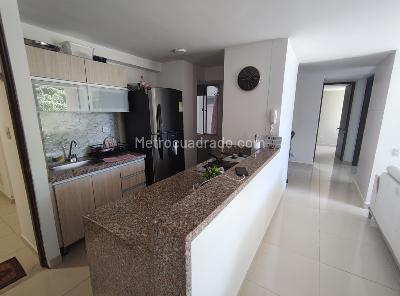 Apartamento de 3 alcobas en venta en Puerta Dorada, Barranquilla, 70 m² · foto 10 de 20
