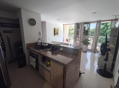 Apartamento de 3 alcobas en venta en Puerta Dorada, Barranquilla, 70 m² · foto 12 de 20