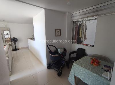 Apartamento de 3 alcobas en venta en Puerta Dorada, Barranquilla, 70 m² · foto 13 de 20