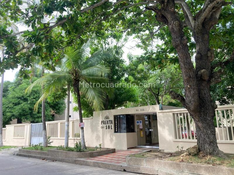 Apartment for rent in Barranquilla