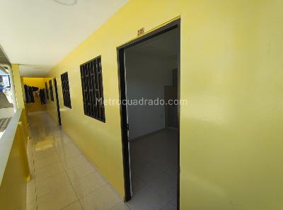 Apartaestudio en arriendo en Abajo, Barranquilla, 23 m² · foto 6 de 10