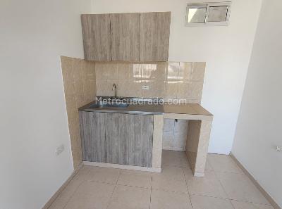 Apartaestudio en arriendo en Abajo, Barranquilla, 23 m² · foto 7 de 10