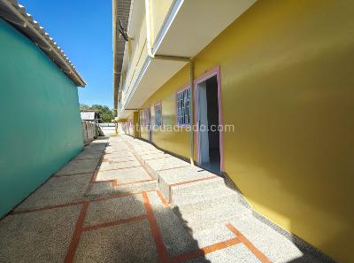 Apartaestudio en arriendo en Abajo, Barranquilla, 23 m² · foto 2 de 10