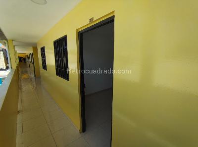 Apartaestudio en arriendo en Abajo, Barranquilla, 23 m² · foto 6 de 10