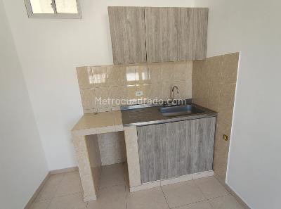 Apartaestudio en arriendo en Abajo, Barranquilla, 23 m² · foto 9 de 10