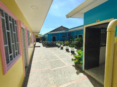 Apartaestudio en arriendo en Abajo, Barranquilla, 25 m² · foto 4 de 10