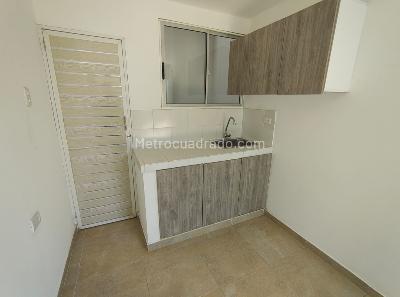 Apartaestudio en arriendo en Abajo, Barranquilla, 25 m² · foto 8 de 10