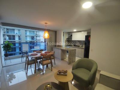 Apartamento de 3 alcobas en arriendo en Miramar, Barranquilla, 85 m² · foto 16 de 20