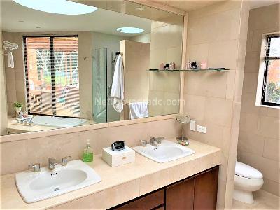 Apartamento de 4 alcobas en venta en Montearroyo Norte, Bogotá, 340 m² · foto 18 de 20