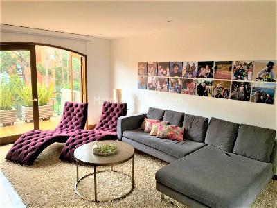 Apartamento de 4 alcobas en venta en Montearroyo Norte, Bogotá, 340 m² · foto 13 de 20