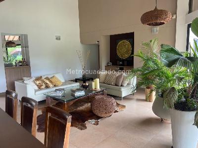 Casa de 5 alcobas en venta en El Caimo, Armenia, 490 m² · foto 5 de 20