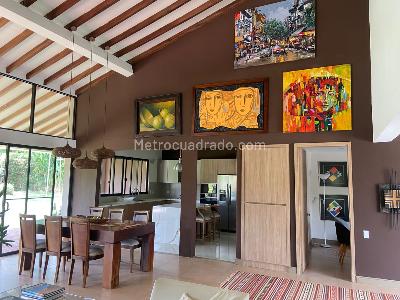 Casa de 5 alcobas en venta en El Caimo, Armenia, 490 m² · foto 13 de 20