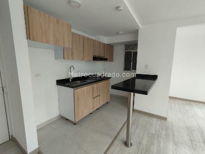 Apartaestudio en venta en La Estanzuela, Bogotá, 49 m² · foto 3 de 12