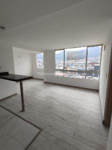 Apartaestudio en venta en La Estanzuela, Bogotá, 49 m² · foto 2 de 12