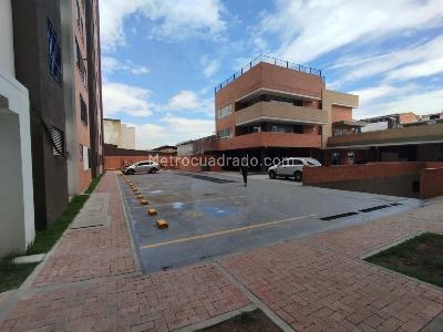 Apartaestudio en venta en La Estanzuela, Bogotá, 49 m² · foto 11 de 12