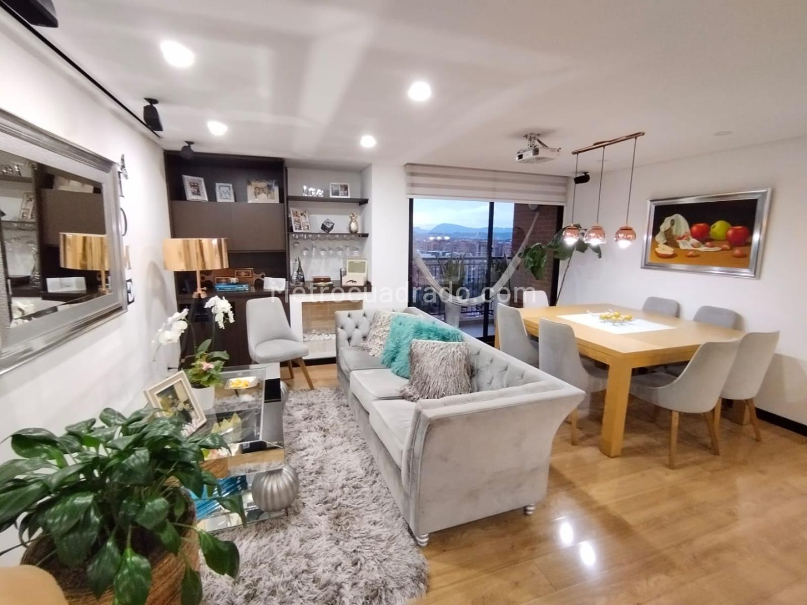 Apartamento en Venta  CEDRITOS