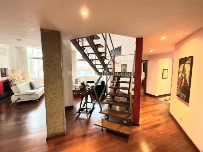 Apartamento de 3 alcobas en venta en Chico Central, Bogotá, 300 m² · foto 15 de 20