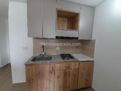 Apartaestudio en arriendo en Centro De Las Nieves, Bogotá · foto 4 de 8