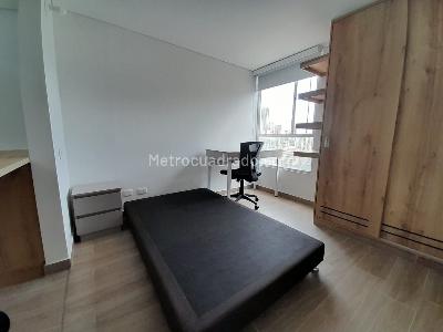 Apartaestudio en arriendo en Centro De Las Nieves, Bogotá · foto 7 de 8