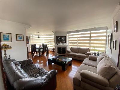 Apartamento en venta en Chico, Bogotá · foto 2 de 20